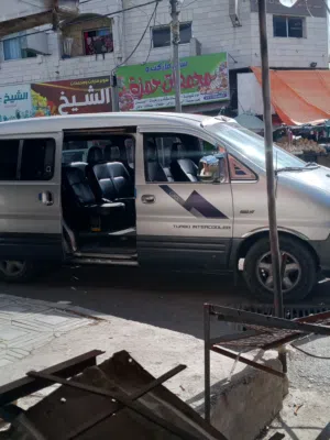 Used Hyundai H1 in Irbid