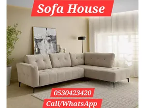 Transform Your Home with Sofa House!  حوّل منزلك إلى لوحة فنية مع مفروشات  منزل الأريكة!
