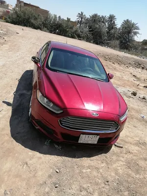 Used Ford Fusion in Dhi Qar