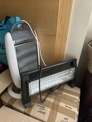 Electrical Heater . Other . Used0