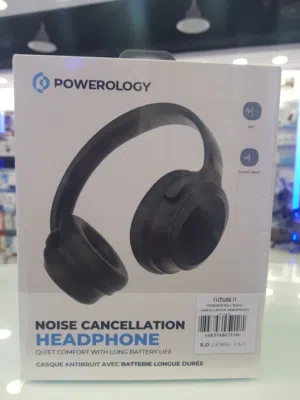 Powerology ANC Bluetooth headphone