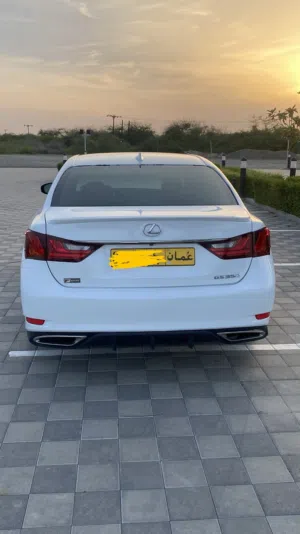 Used Lexus GS in Al Batinah