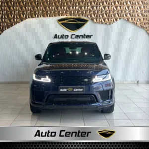 RANGE ROVER HSE SPORT 2019 BLUE