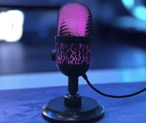 مايك حق البي سي و ينفع تتكلم حق السوني