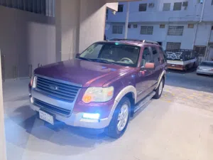 Ford Explorer 2010
