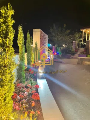 فيلا مفروشة فاخرة مع ملحق سوبر ديلوكس اعلان رقم (V271)