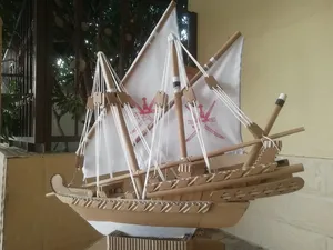 سفن عمانية للزينه