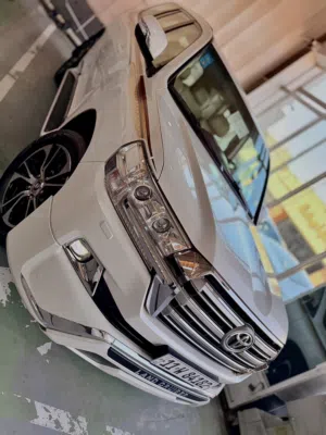 Used Toyota Land Cruiser in Baghdad