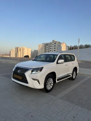 لكزس GX460 موديل 2021