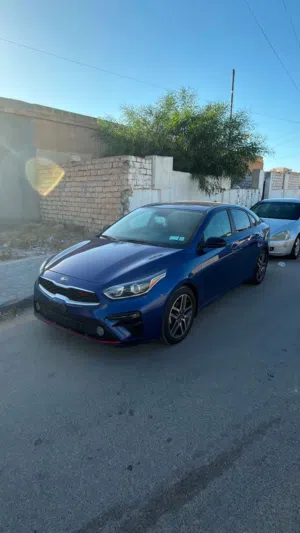New Kia Forte in Sorman