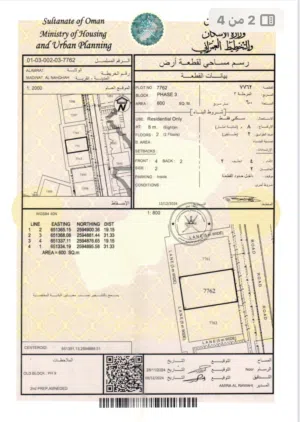 العامرات سكنيه النهضه 9 اول خط من شارع رئيسي وقريب جميع الخدمات موقع استراتيجي
