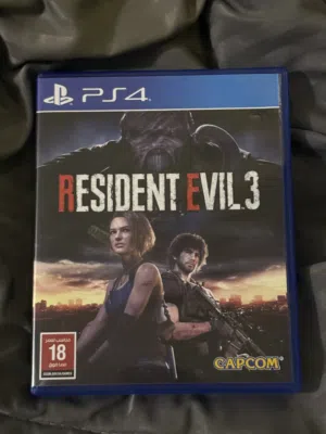 Resident evil three