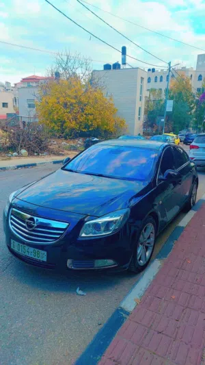 Used Opel Insignia in Ramallah and Al-Bireh
