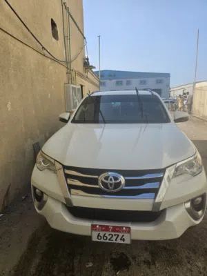 Toyota Fortuner 2020