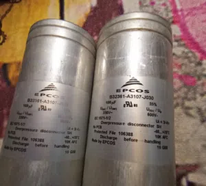 بوبينة قدرة عالي380/600V ايطالية