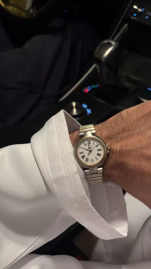 ساعه دنهل فنتج مقاس 32 نظيفه جدا
