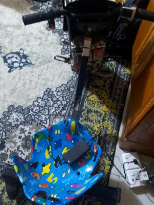 سكوتر شحن مستعمل شهرين