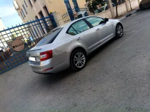 Used Skoda Octavia in Hebron