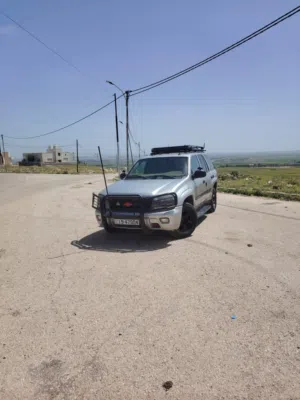 Used Chevrolet Trailblazer in Irbid