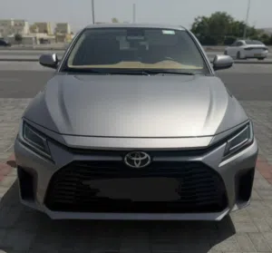 تويوتا ياريس2024 للبيع