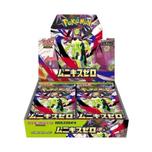 Pokemon TCG  MEGA Munix Zero (Munikis Zero) m3 BOX