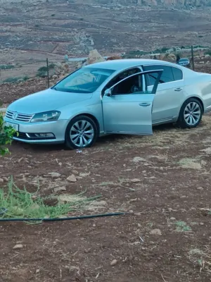 سيارة باسات موديل 2012 للبدل على جيب سانتاڤي