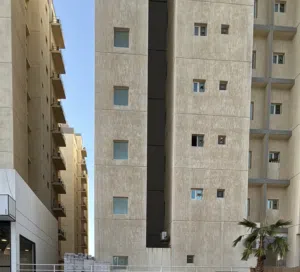 شقة خلو للبيع للمقيمين فقط