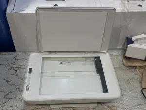 طابعة hp جاهزة للعمل