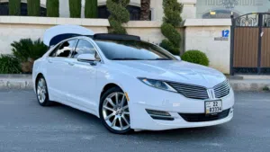Used Lincoln MKZ in Amman