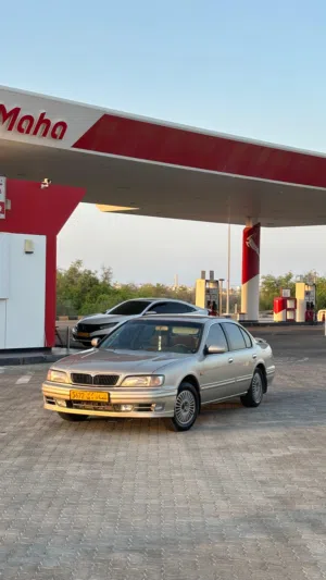 Used Nissan Maxima in Al Batinah