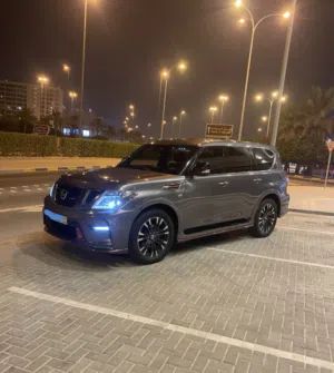 Nissan . Patrol . 2016 . New2