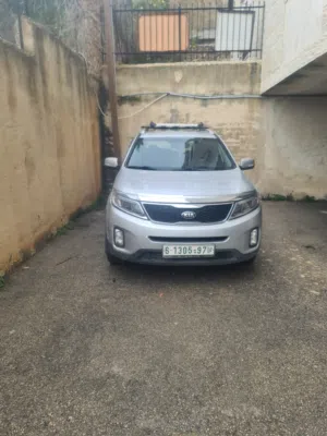 Used Kia Sorento in Ramallah and Al-Bireh