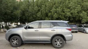 Toyota Fortuner 2020
