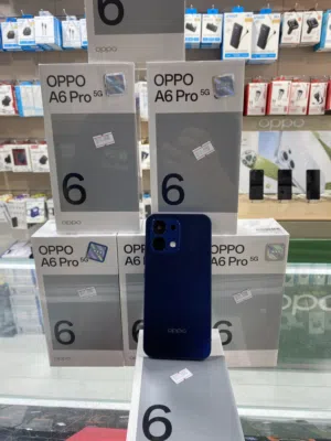 Oppo A6pro 5g