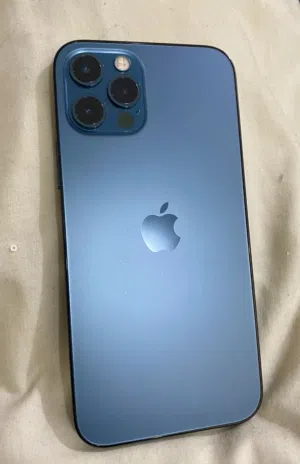 Apple iPhone 12 Pro 256GB Pacific Blue in great condition