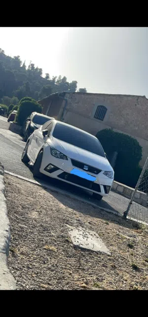 SEAT ibiza FR 2021