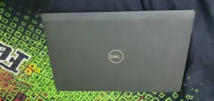 best laptop Dell latitude-7420 best for work and normal games and and touch screen and face look als