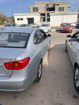 Used Hyundai Avante in Misrata