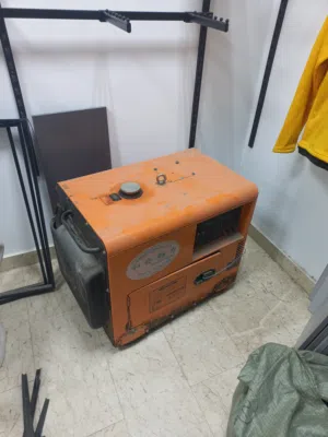 مولد للبيع نافطة نضيف