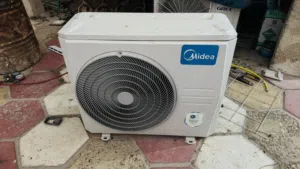 Midea 2 - 2.4 Ton AC in Basra
