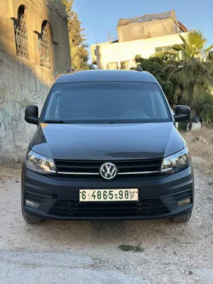 Used Volkswagen Caddy in Hebron