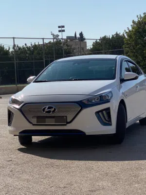 Used Hyundai Ioniq in Irbid