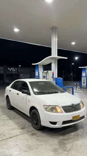 كرولا 2006