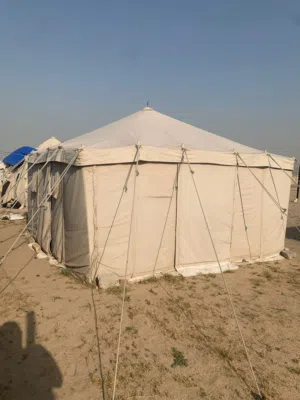 للبيع خيمه خيام 4 * 4