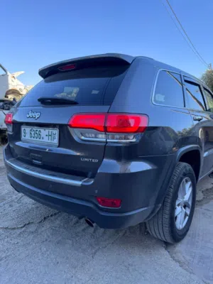 Used Jeep Grand Cherokee in Nablus