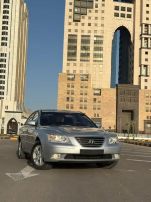 New Hyundai Sonata in Tripoli