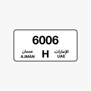 k 6006 ajman