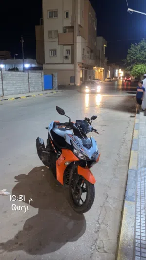 Yamaha aerox 155 2024