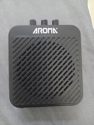 Guitar speaker portable Aroma