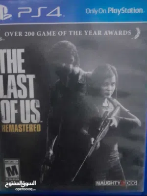 دسكا THE LAST OFUS mafla 3